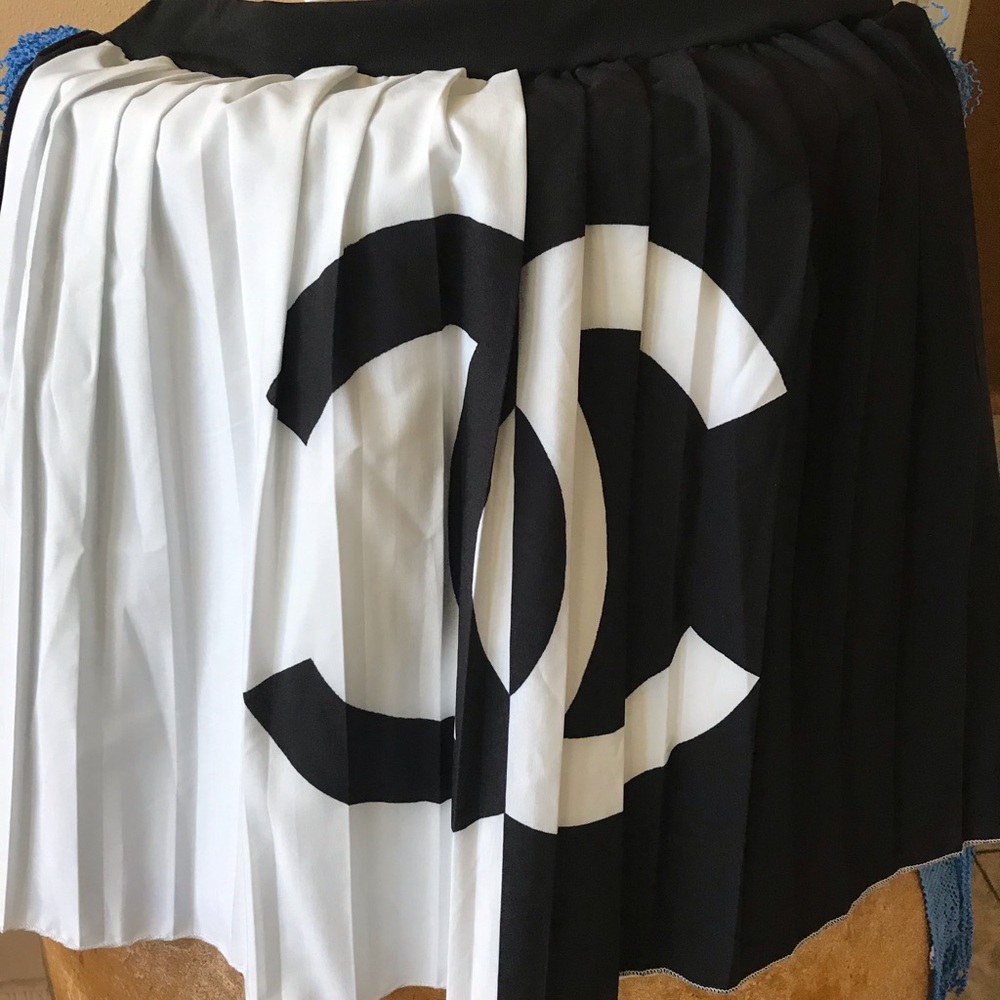 Chanel skirt